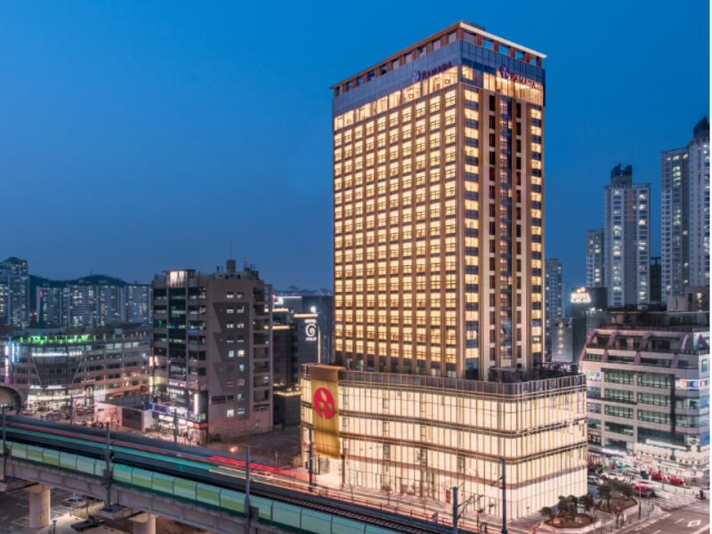 Gloucester Hotel Incheon