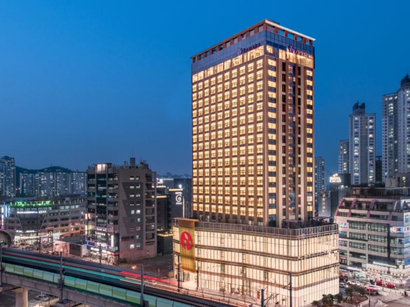 Gloucester Hotel Incheon