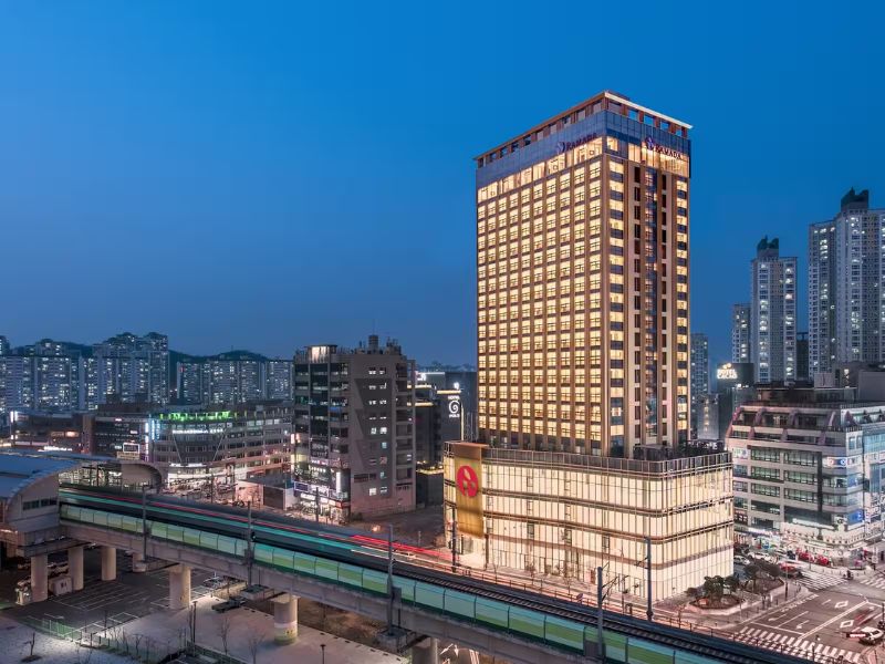 Gloucester Hotel Incheon