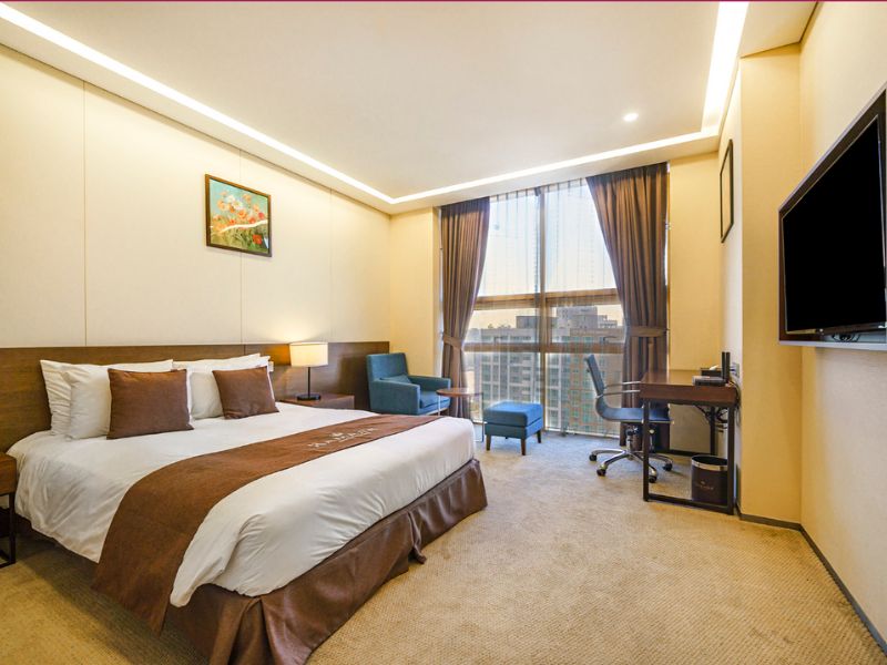 Gloucester Hotel Incheon