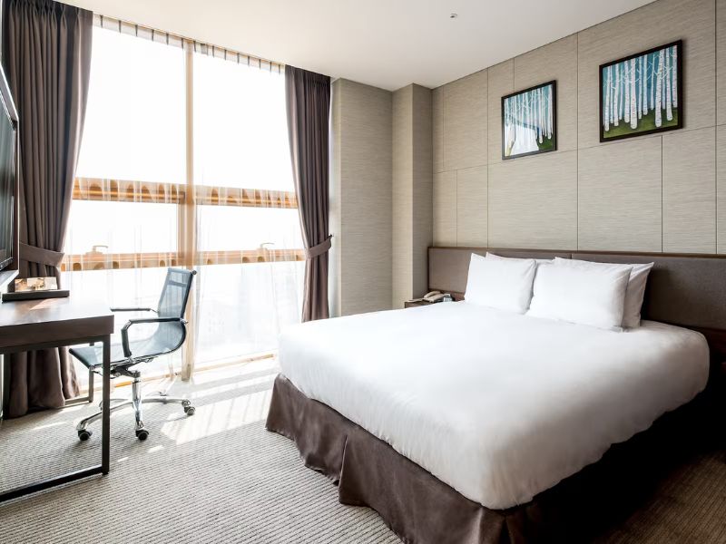 Gloucester Hotel Incheon