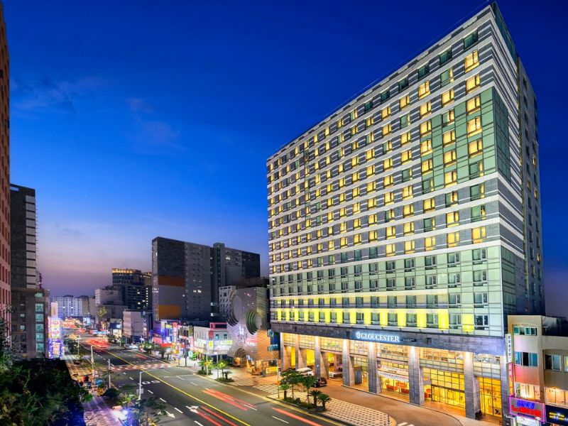 Gloucester Hotel Jeju