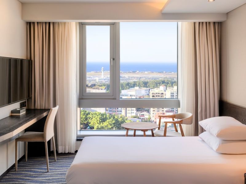 Gloucester Hotel Jeju