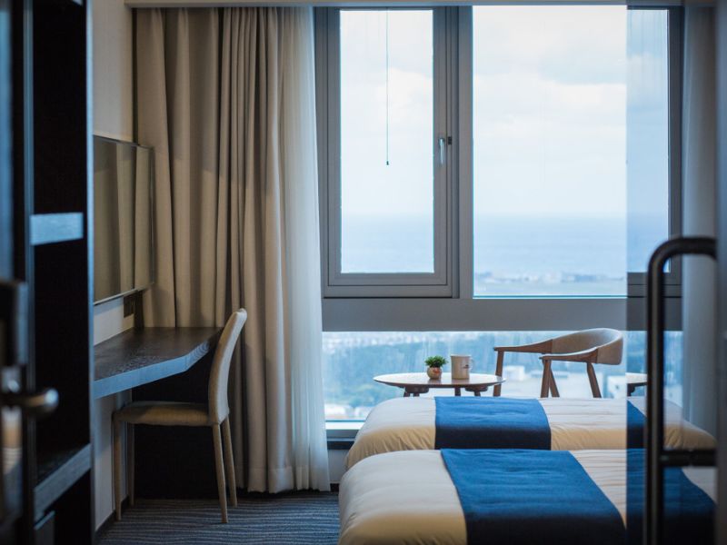 Gloucester Hotel Jeju