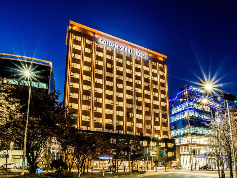 Golden Seoul Hotel
