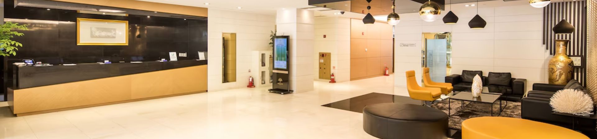 Image of Golden Seoul Hotel