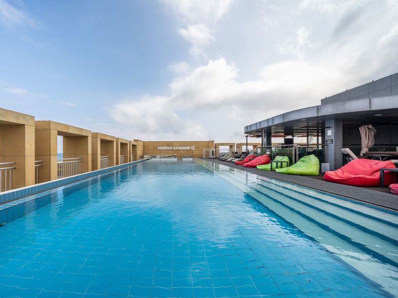 Golden Tulip Jeju Seongsan Hotel