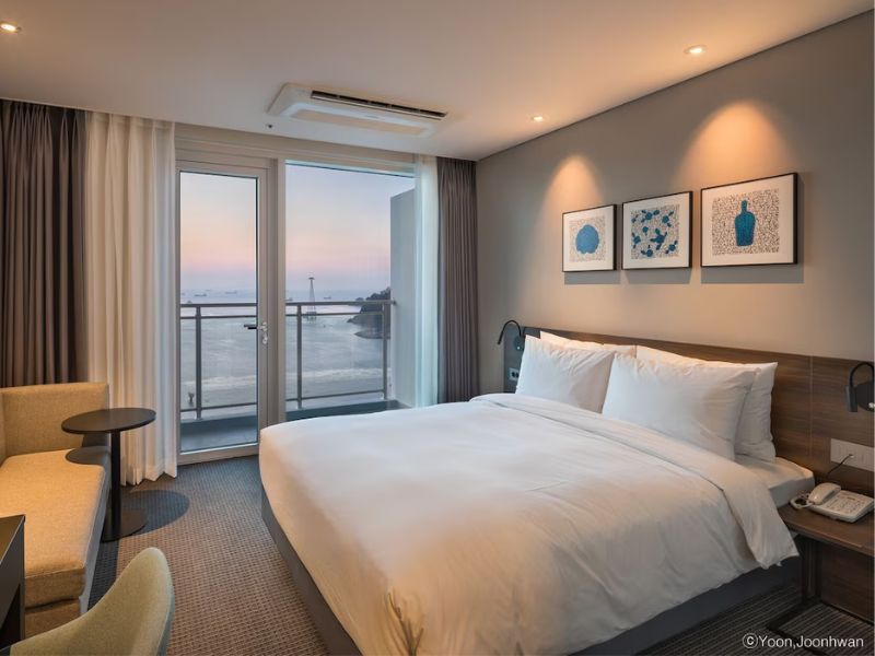 Grab The Ocean Songdo