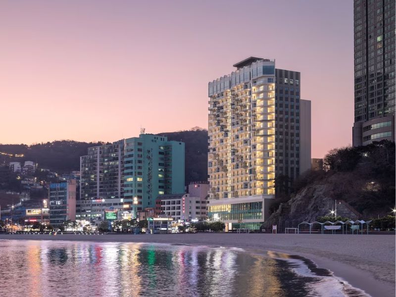 Grab The Ocean Songdo