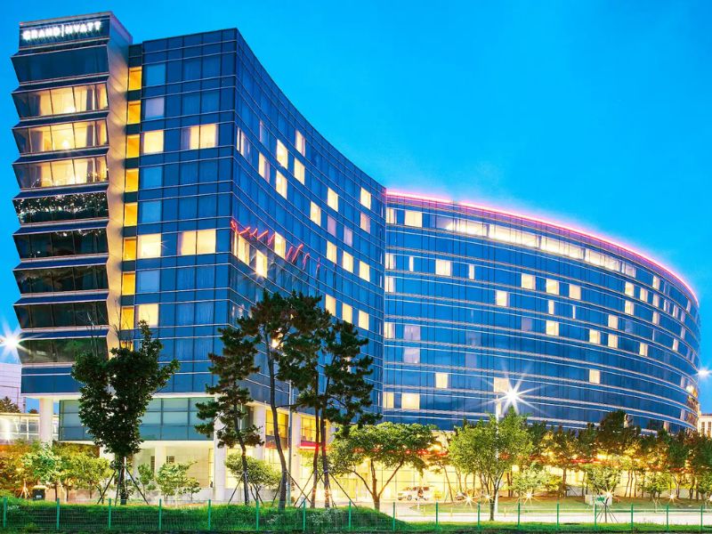 Grand Hyatt Incheon