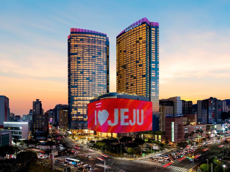 Grand Hyatt Jeju Hotel