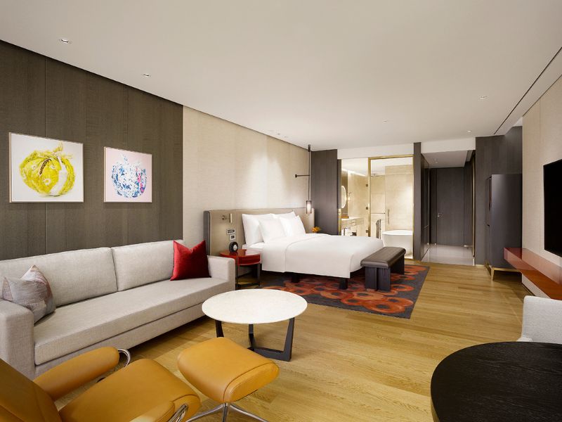 Grand Hyatt Jeju Hotel