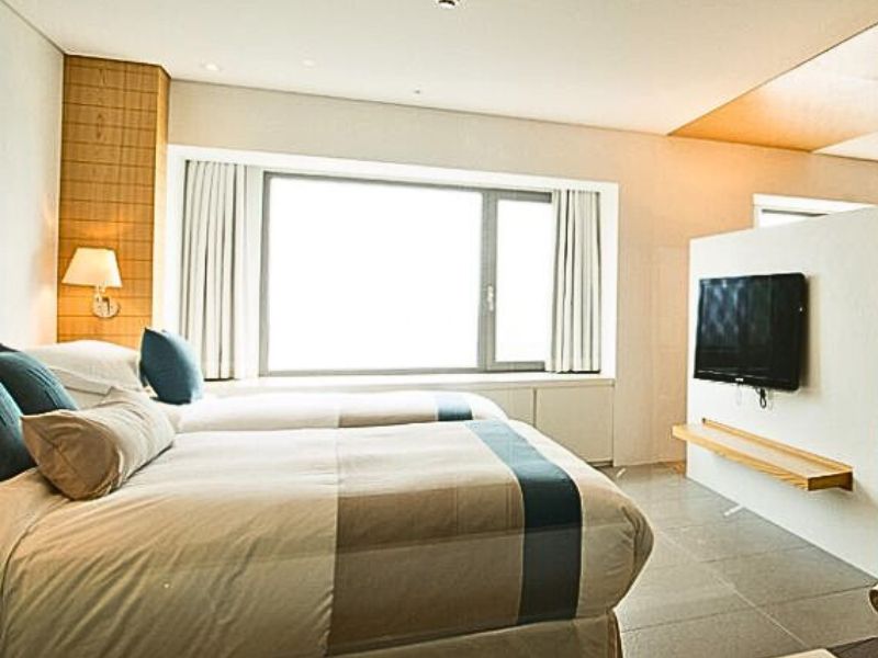 Grand Walkerhill Seoul