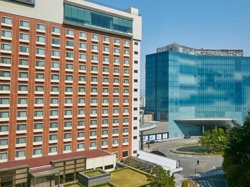 Grand Walkerhill Seoul