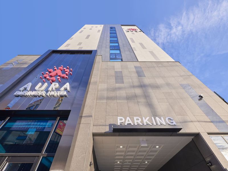 Gwangju Aura Hotel