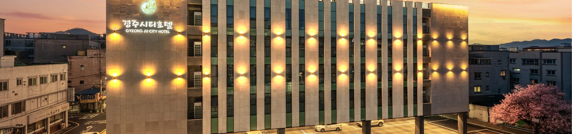 Gyeongju City Hotel