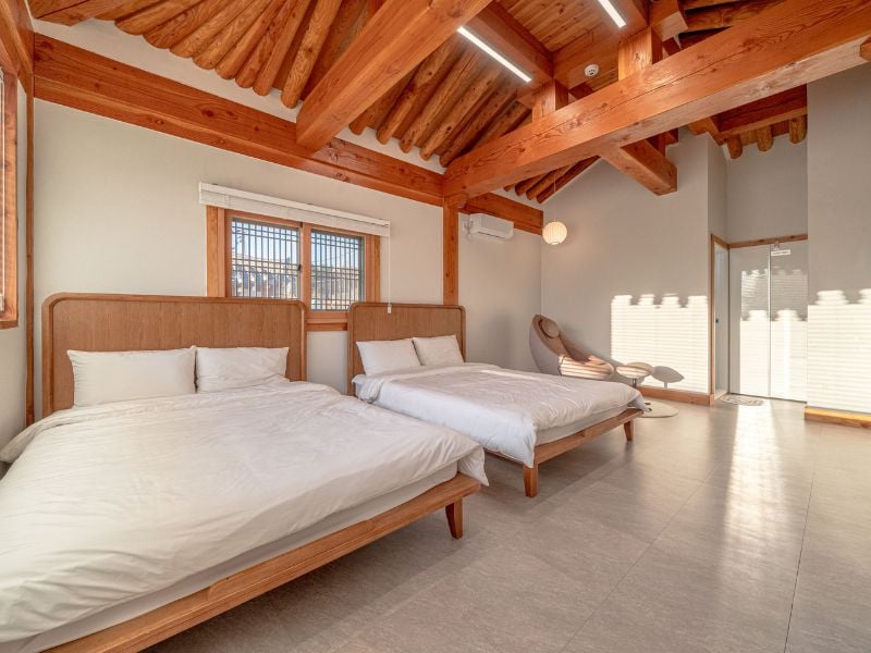 Gyeongju Fore Hanok