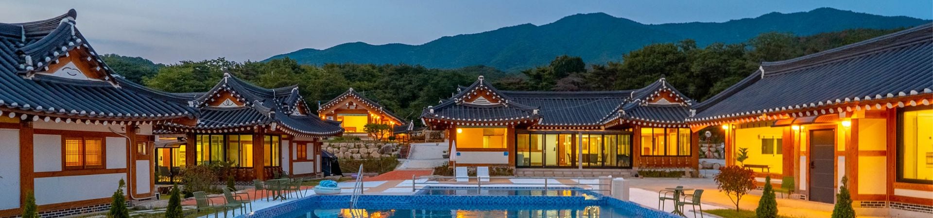 Gyeongju Fore Hanok