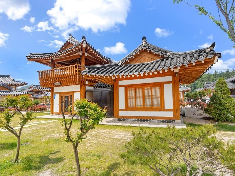 Gyeongju Silla Hanok Hotel