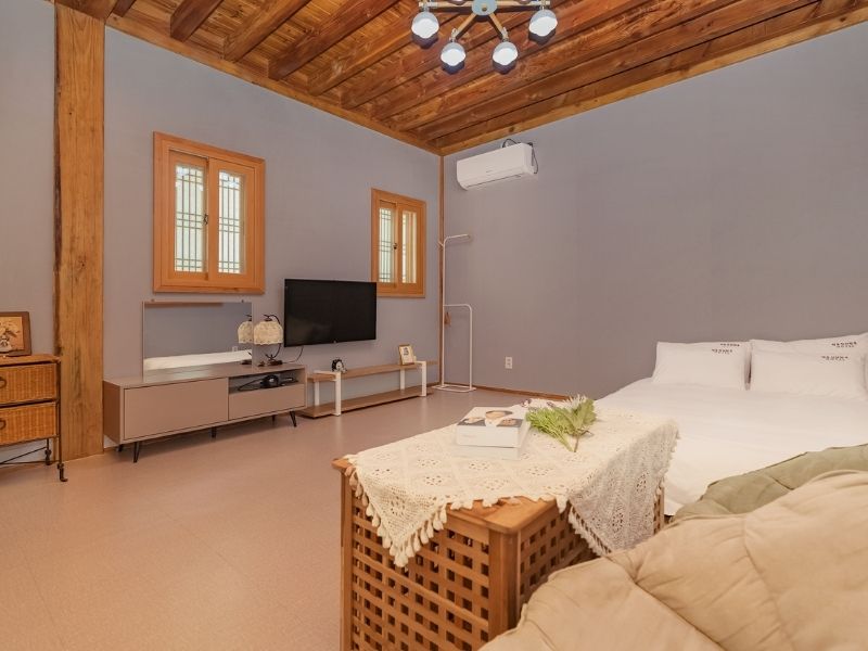 Gyeongju Silla Hanok Hotel