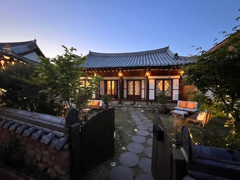 Gyodongon Hanok