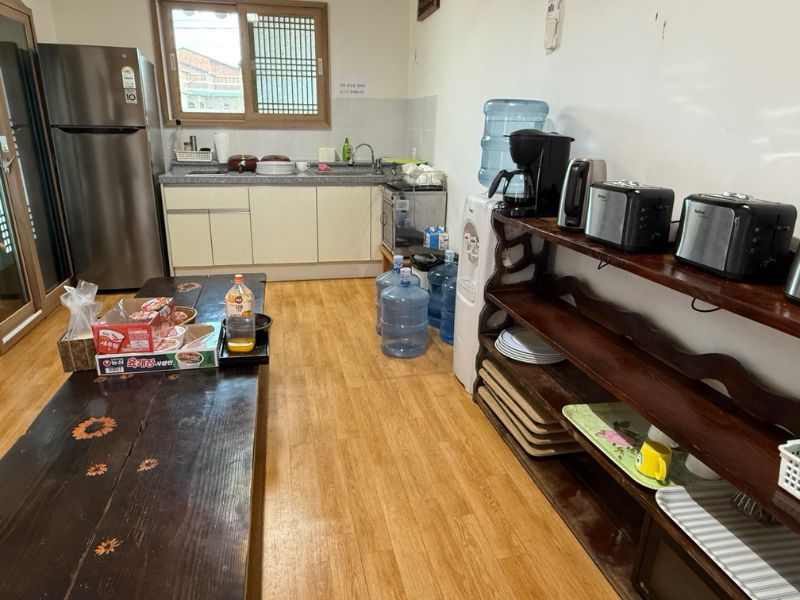 Hanok 1 Beonga Pension