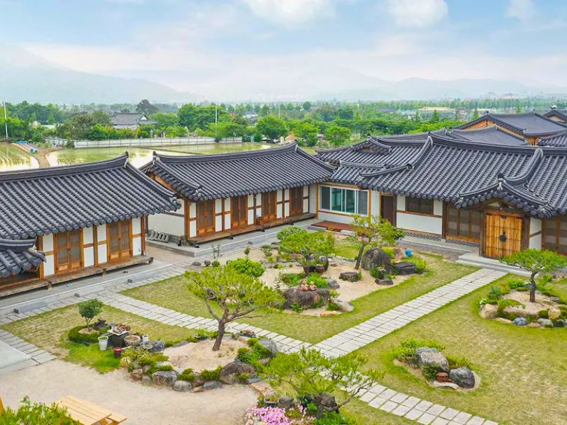 Hanok 1 Beonga Pension