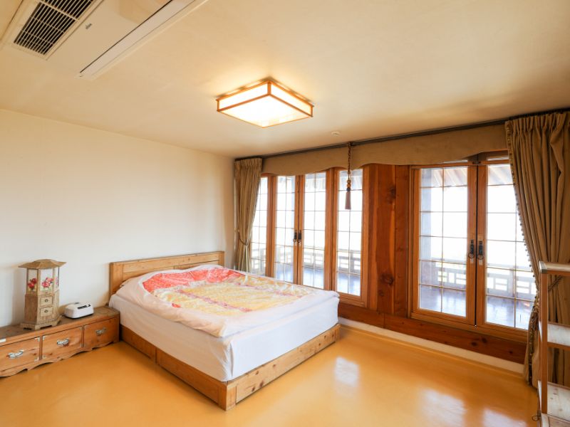 Hanok Hotel Odongjae, Yeosu