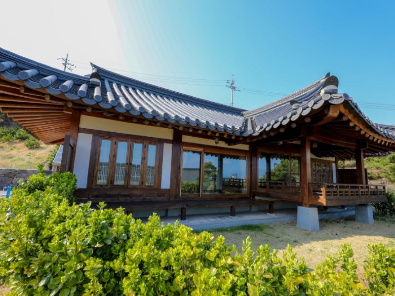 Hanok Hotel Odongjae, Yeosu