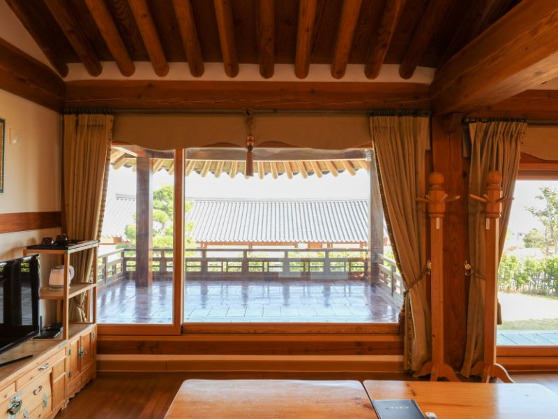 Hanok Hotel Odongjae, Yeosu