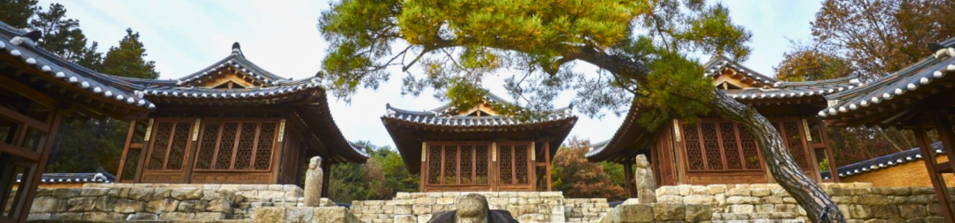 Image of Haunjae Andong Hahoe (Giwa Hanok)