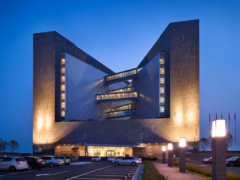 Hidden Bay Hotel,Yeosu