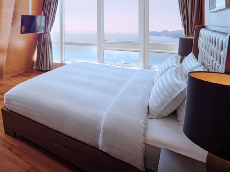 Hidden Bay Hotel,Yeosu