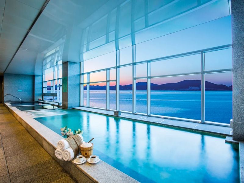 Hidden Bay Hotel,Yeosu