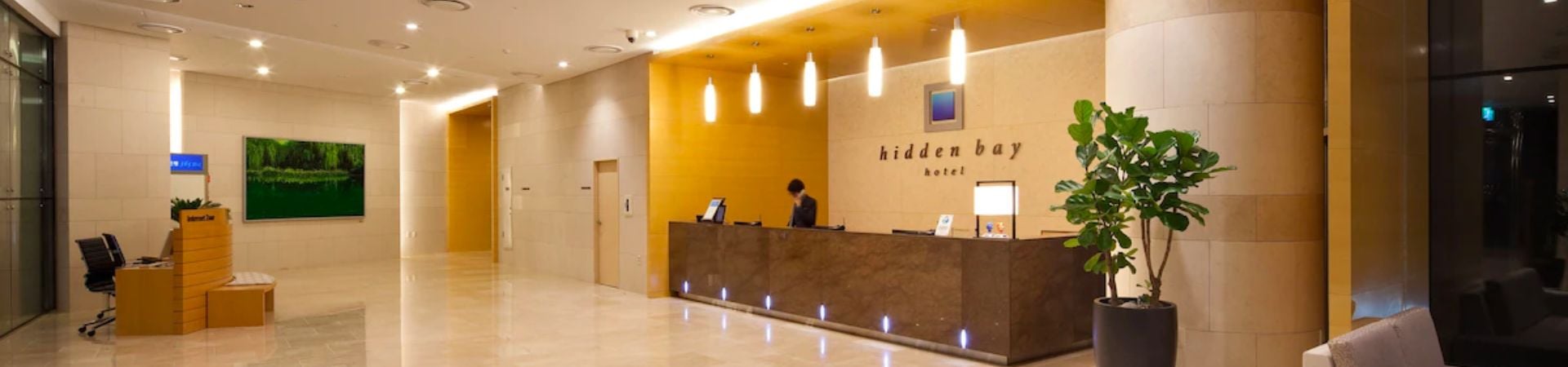 Image of Hidden Bay Hotel,Yeosu