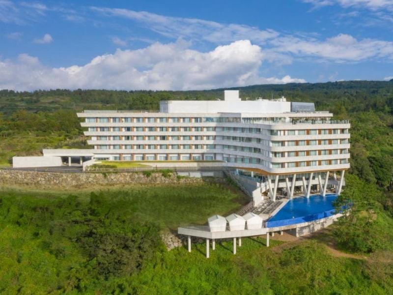 Hidden Cliff Hotel & Nature Jeju