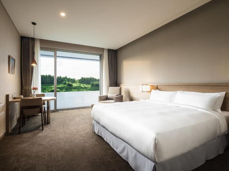 Hidden Cliff Hotel & Nature Jeju