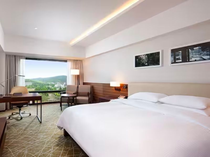 Hilton Gyeongju Hotel