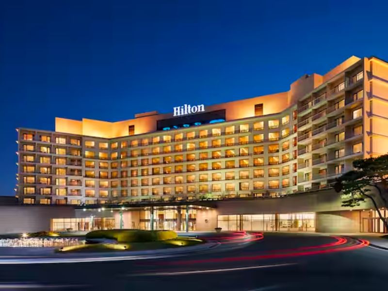 Hilton Gyeongju Hotel
