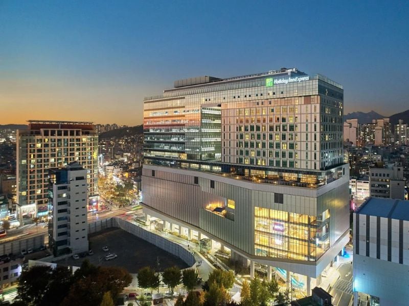 Holiday Inn Express Seoul Hongdae by IHG
