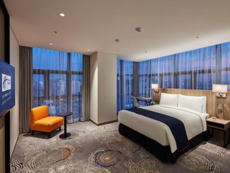 Holiday Inn Express Seoul Hongdae by IHG