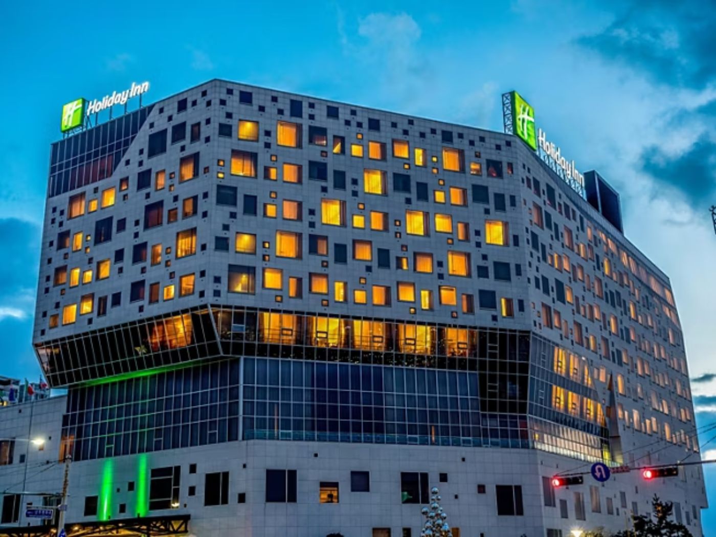 Holiday Inn Gwangju