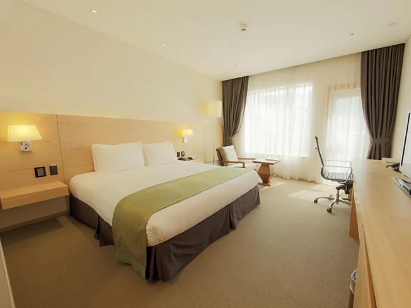 Holiday Inn Gwangju