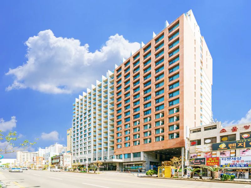 Hotel Air City Jeju
