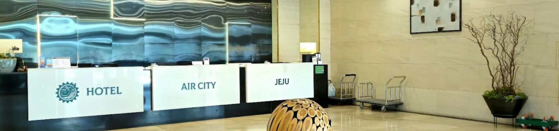 Image of Hotel Air City Jeju