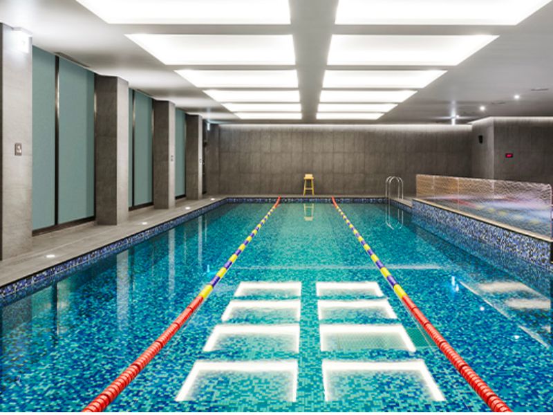 Hotel Hyundai by Lahan Ulsan