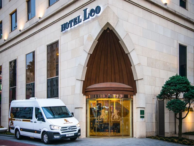Hotel Leo Jeju