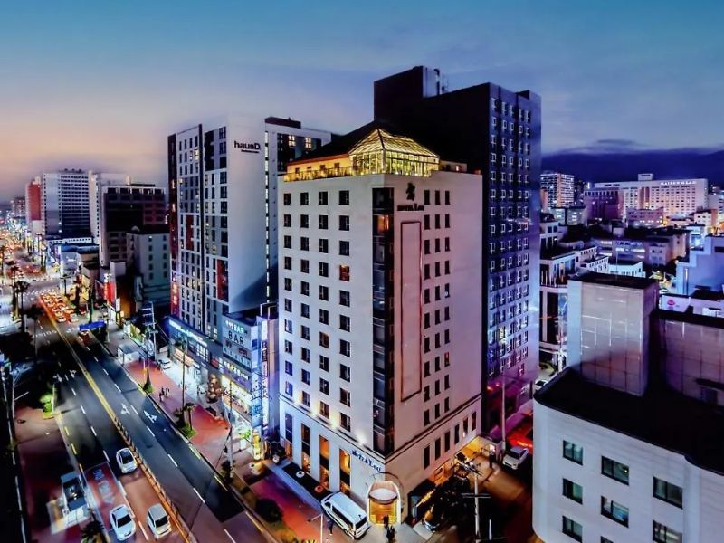 Hotel Leo Jeju