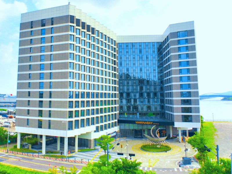 Hotel Marinabay Korea (Ara)