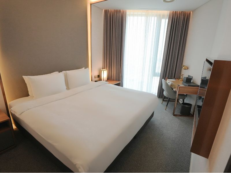 Hotel Marinabay Korea (Ara)